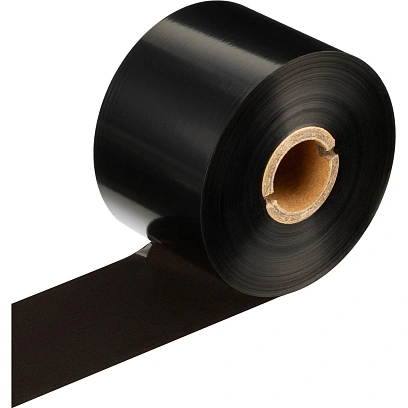 Риббон 55 мм х 600м OUT Wax вт.25