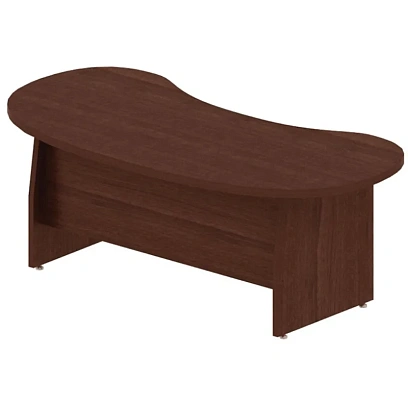 Стол ED Статус С-1.0 орех Ш2000