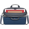 Сумка для ноутбука RIVACASE 7532 grey/dark blue Prater 15.6 / 6