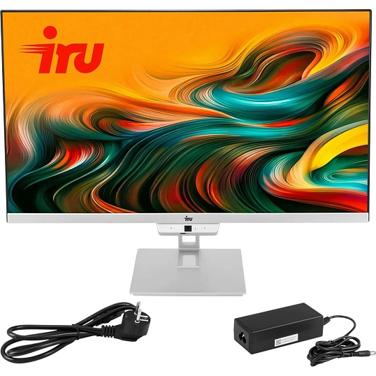 Моноблок IRU Planio 235 (2104961)23.8/FHD/R5 3500U/8Gb/SSD256Gb/noOS