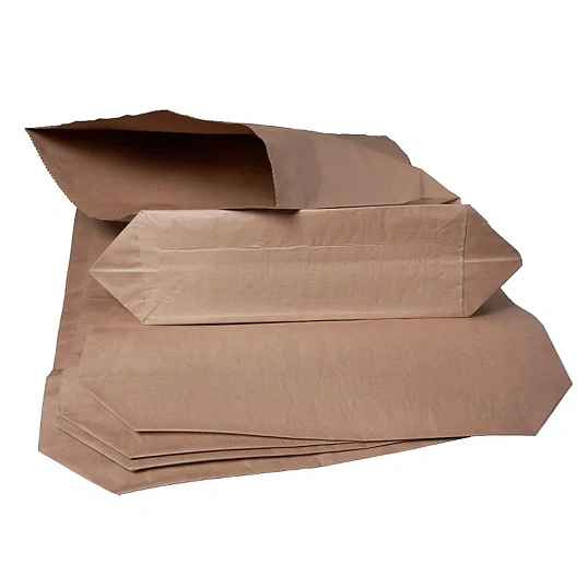 Крафт-мешок 3-х слойный, открытый 92х50х13 (20 шт/уп)