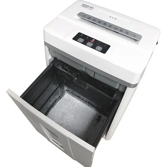 Шредер (уничтожитель) Office Kit S200TS (0,8x1), P-7ур.секр., 5лист, 25л