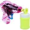 Мыльные пузыри Funny toys прозрачный пистолет МИКС 728874