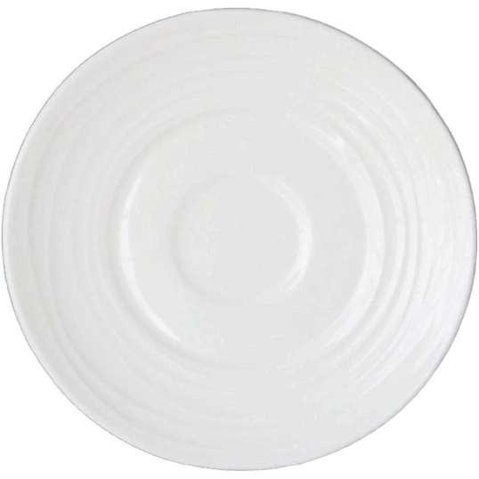 Блюдце TUDOR ENGLAND Royal Circle для чайной чашки 6шт/уп