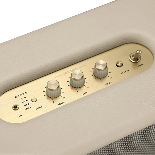 Акустическая система Marshall Woburn III Cream (1006017)