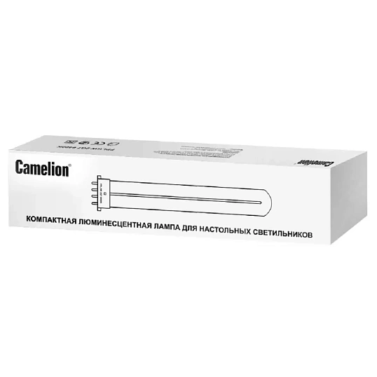 Лампа люминесцентная 11Вт, цок 2G7, 6400K