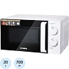 Микроволновая печь Hyundai HYM-M2038 20л. 700Вт белый