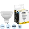 Лампа светодиодная Feron LB-26 MR16 G5.3 7W 175-265V 2700K (25235)