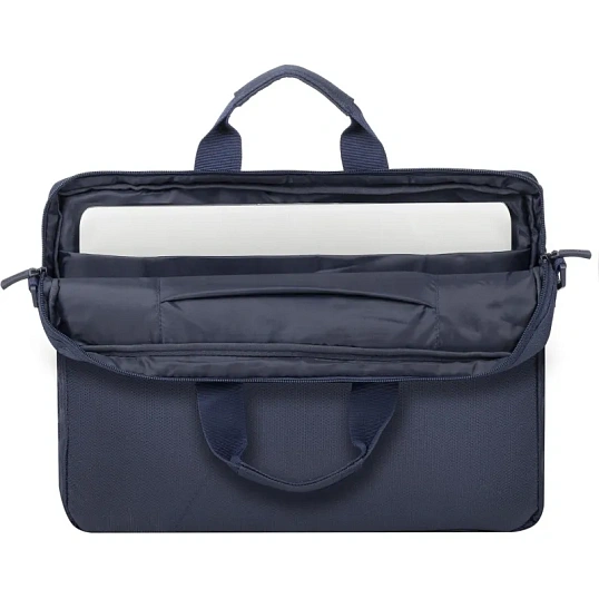 Сумка для ноутбука RIVACASE 8035 dark blue 15.6/12