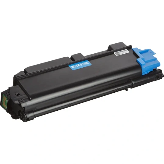 Тонер-картридж Retech TK-5140C гол. для Kyocera M6030cdn/M6530cdn/P6130cdn