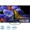 Телевизор Haier 43 Smart TV S4 QLED (DH1U8PD05RU)