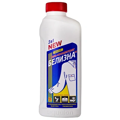 Отбеливатель MODUS гель-концентрат Белизна-М, 1л