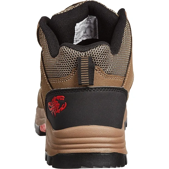 Ботинки Cкорпион Пионер арт. 2201ПК р.42