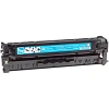 Картридж лазерный HP 304A CC531A гол. для CLJ 2025/2320