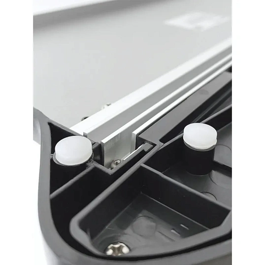 Резак для бумаги ГЕЛЕОС РРA4-1, 300мм, 10 листов, роликовый