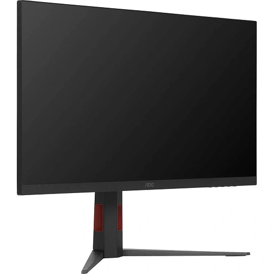 Монитор 27 AOC Q27G4S Black (IPS,2560x1440,300Hz,0.3 ms,2xHDMI,Pivot)