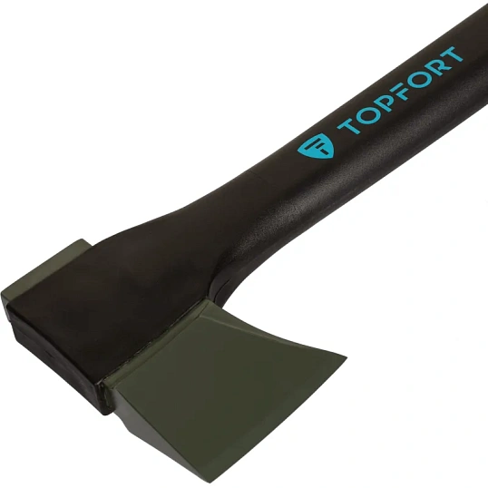 Топор колун TOPFORT Forestry 28/711мм, 1000g/1570g фиберглас