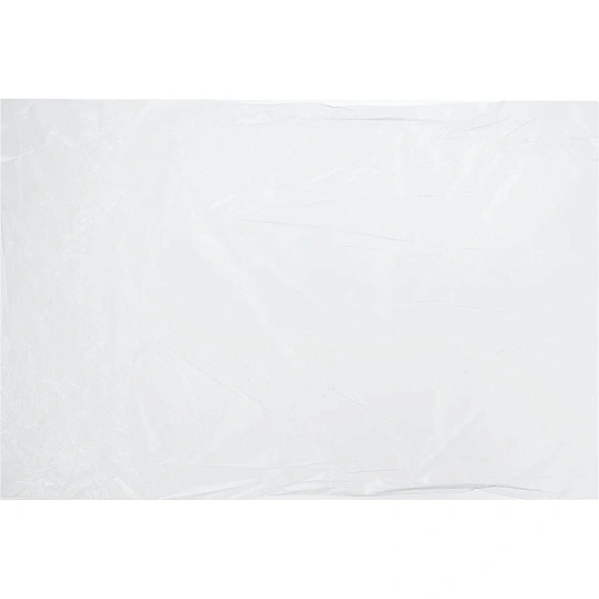 Пакет фасовочный ПНД 75+9х60, 12мкм, 100шт/уп(ЧВА)