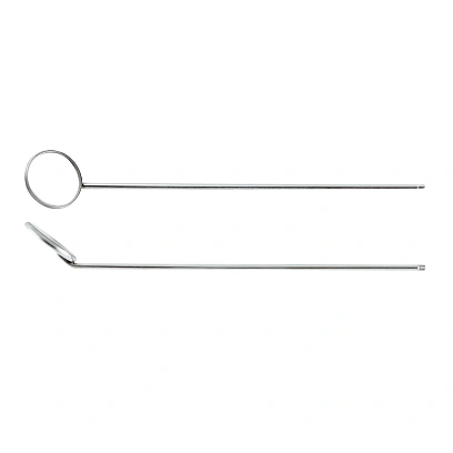 Зеркало гортанное 22 мм, без ручки, J-34-1018