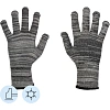 Перчатки защитные полушерстяные Manipula ВИНТЕР (WG-701) р.9 (L)
