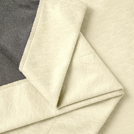 Штора Волшебная Ночь Блэкаут Бархат, Жасмин 200х270, 930765