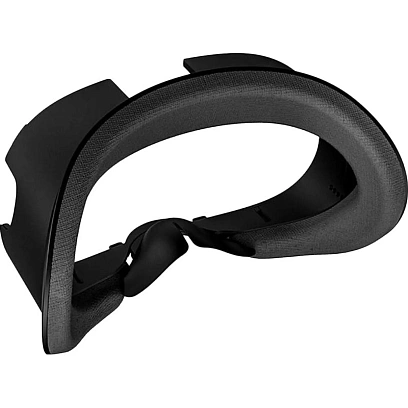 Накладка Лицевой интерфейс vr маска для Oculus Quest 3, Maxintro, черный