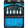 Набор отверток 6 шт TOPFORT (552206)
