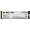 SSD накопитель BigTech M.2 PCIex4 gen4 512Gb, R/W 7200/2600мб/с(BSDS512M4E)