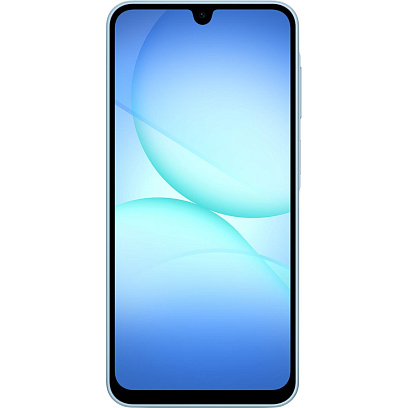 Смартфон Samsung Galaxy A17 SM-A175F 128Gb 6Gb синий(SM-A175FLBCCAU)