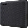 Портативный HDD Toshiba Canvio Advance 1Tb/2.5/Черный (HDTCA10EK3AA)