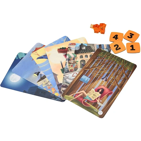 Настольная игра Имаджинариум New year, 52077