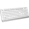 Клавиатура A4Tech Fstyler FKS10   (FKS10 WHITE)