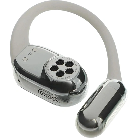 Наушники Xiaomi OpenWear Stereo Pro, серый (BHR080DGL)