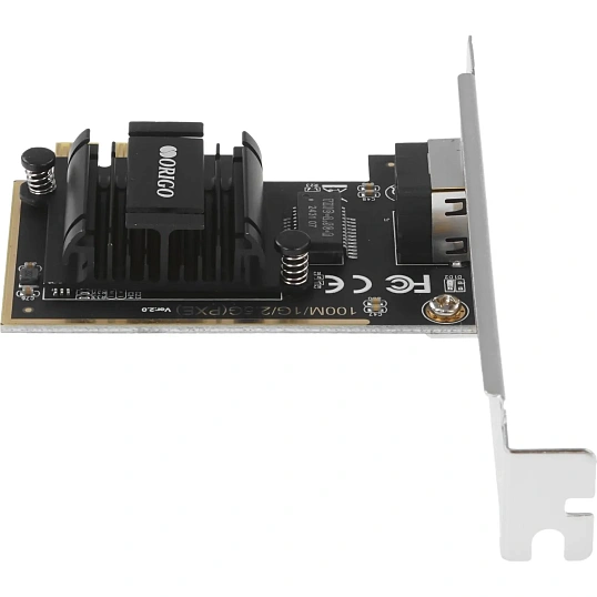 Сетевой адаптер Origo ON300/A1A PCI-E, 1x2.5GBase-T