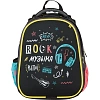 Ранец Комус Класс Joy Rock музыка, 2 отд., 2 кармана, 38х31х20