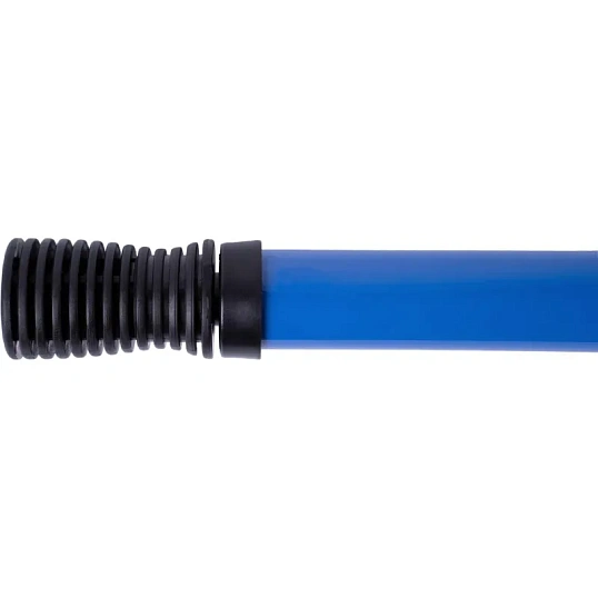 Насос TORRES двойного действия, SS1017, 20 см., пластик, игла (7 мм), синий