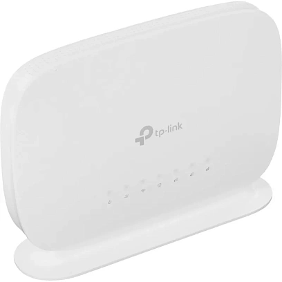 Маршрутизатор TP-Link Archer MR505 AC1200 10/100/1000BASE-TX/4G cat.6 белый