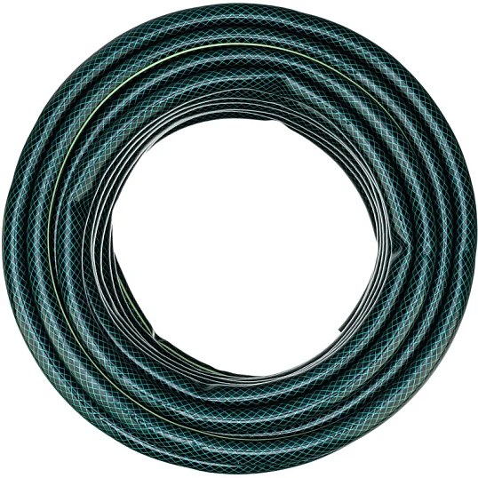 Шланг поливочный ПВХ 3/4, 25 м, армированный// Palisad 67477