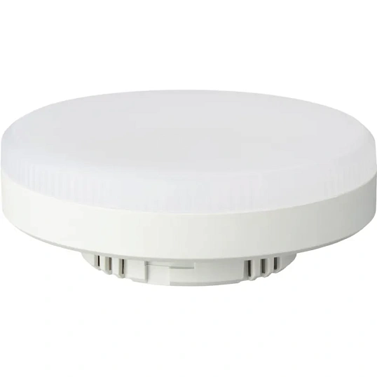 Лампа светодиодная LED-GX53-VC 10PACK 10Вт 230В 6500К (10шт./упак.) IN HOME