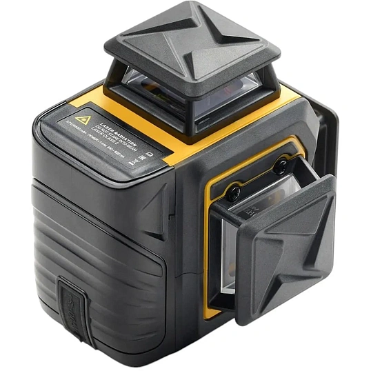 Уровень лазерный профессиональный INSTRUMAX  LINEPRO 3D Professional SET