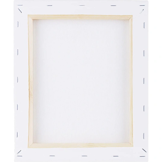 Холст на подрамнике ГаммаСтудия,25x30см,100%хлоп,280г/м2,мел.зер,280818_14