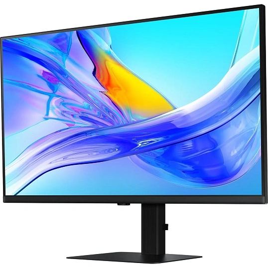 Монитор Samsung 32 LS32D804UAIXCI 4K/VA/60Гц/DP/HDMI/USB/USB-C/LAN, HAS