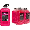 Жидкость незамерзающая AntiFrost -30°C Grass, 4л 4 штуки/уп