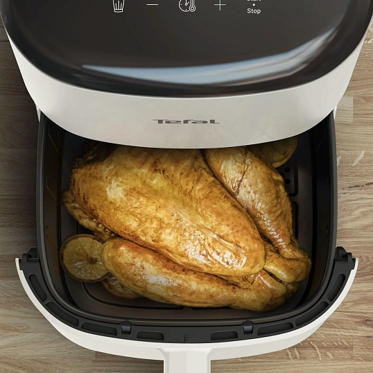Аэрогриль TEFAL EY245AE0 5,0л, 1500Вт