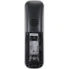 Радиотелефон Dect Panasonic KX-TG6811RUM серый металлик АОН