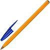 Набор шариковых ручек неавт. BIC ORANGE набор 4цв ассорт 8308541Франция