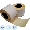 Термоэтикетки ТОП 58х40, 700 шт/рул вт.40 60рул/уп