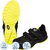 Полуботинки Safety Jogger MODULO S1PS SANDAL BLK р.37