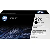 Картридж лазерный HP 49X Q5949X чер. пов.емк. для LJ 1160/1320