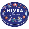 Крем NIVEA универсальный увлажняющий Creme с пантенолом, 150мл